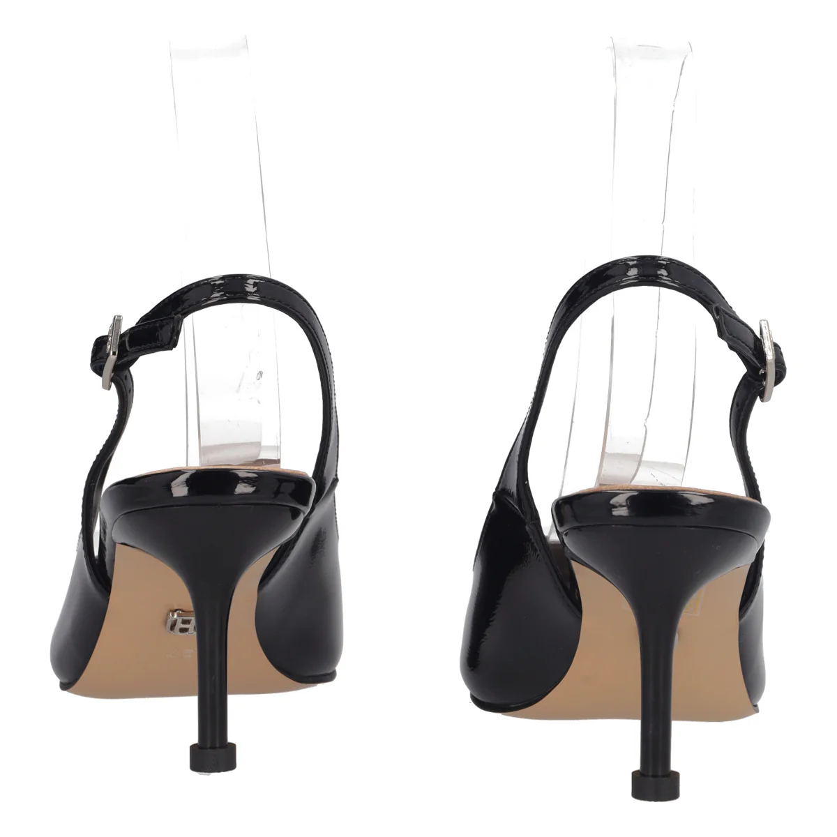 Slingback Donna Nere - Image 5