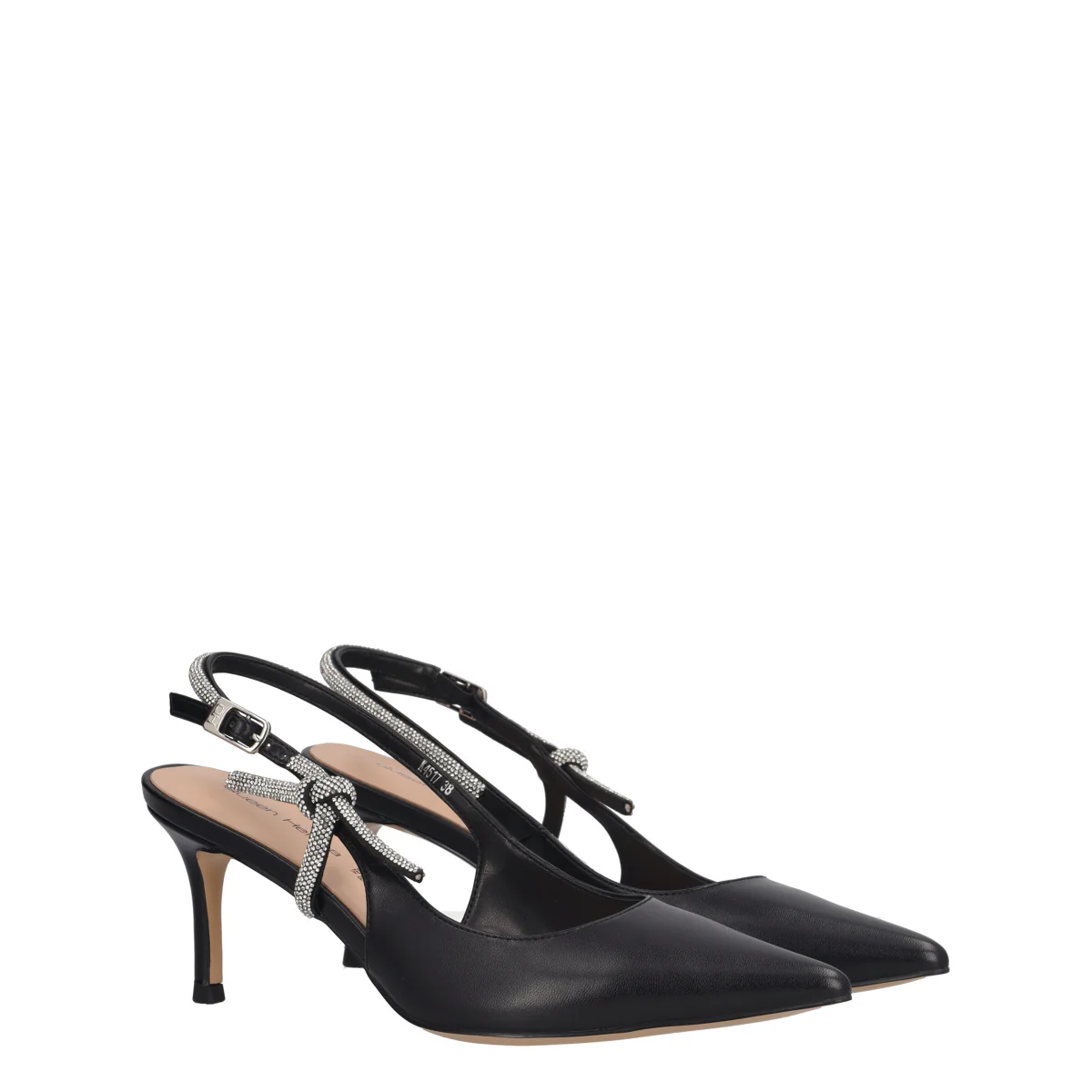 Slingback Donna Nere - Image 3