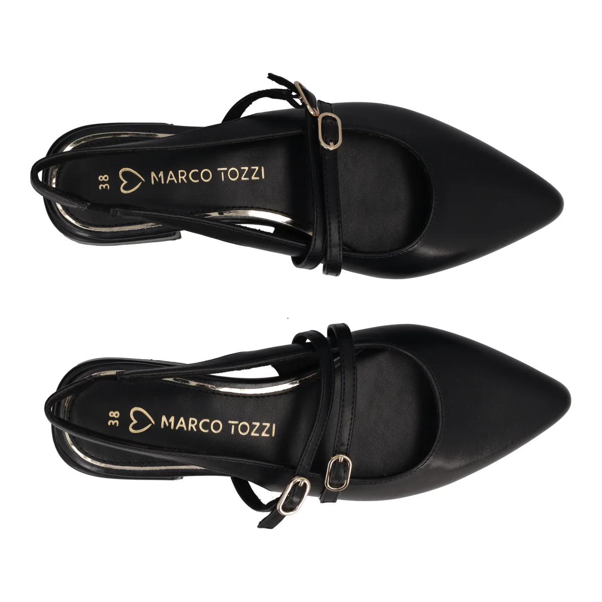 Slingback Donna Neri - Image 5