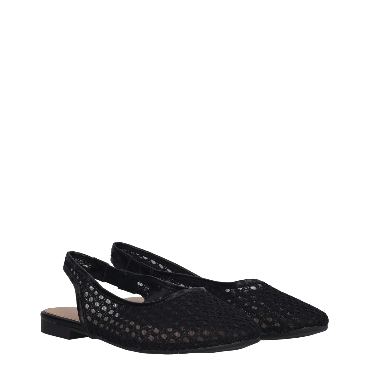 Slingback Donna Nere - Image 3