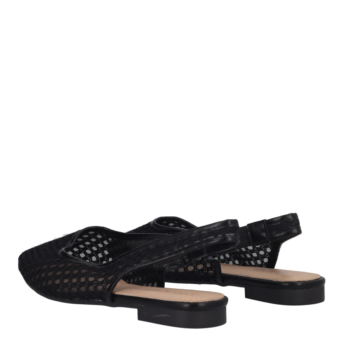 Slingback Donna Nere - Image 4
