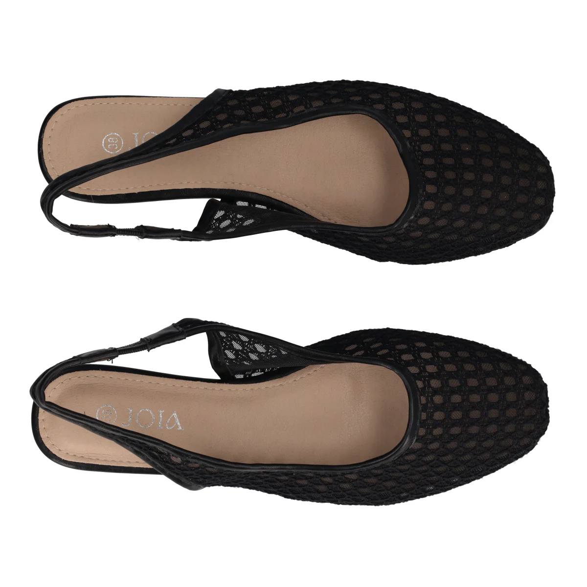 Slingback Donna Nere - Image 5