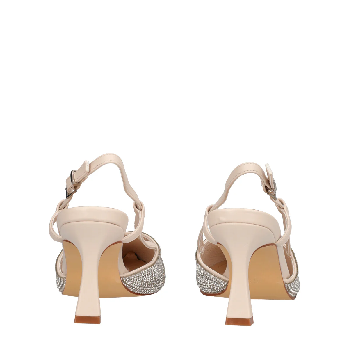 Slingback Donna Nude - Image 4