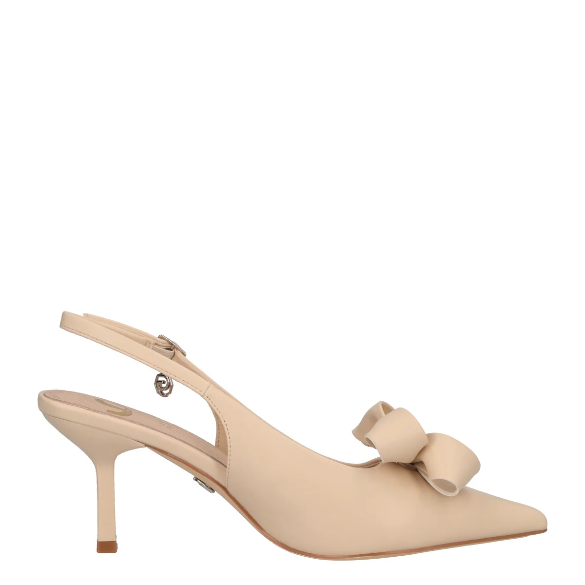 Slingback Donna Nude - Image 2