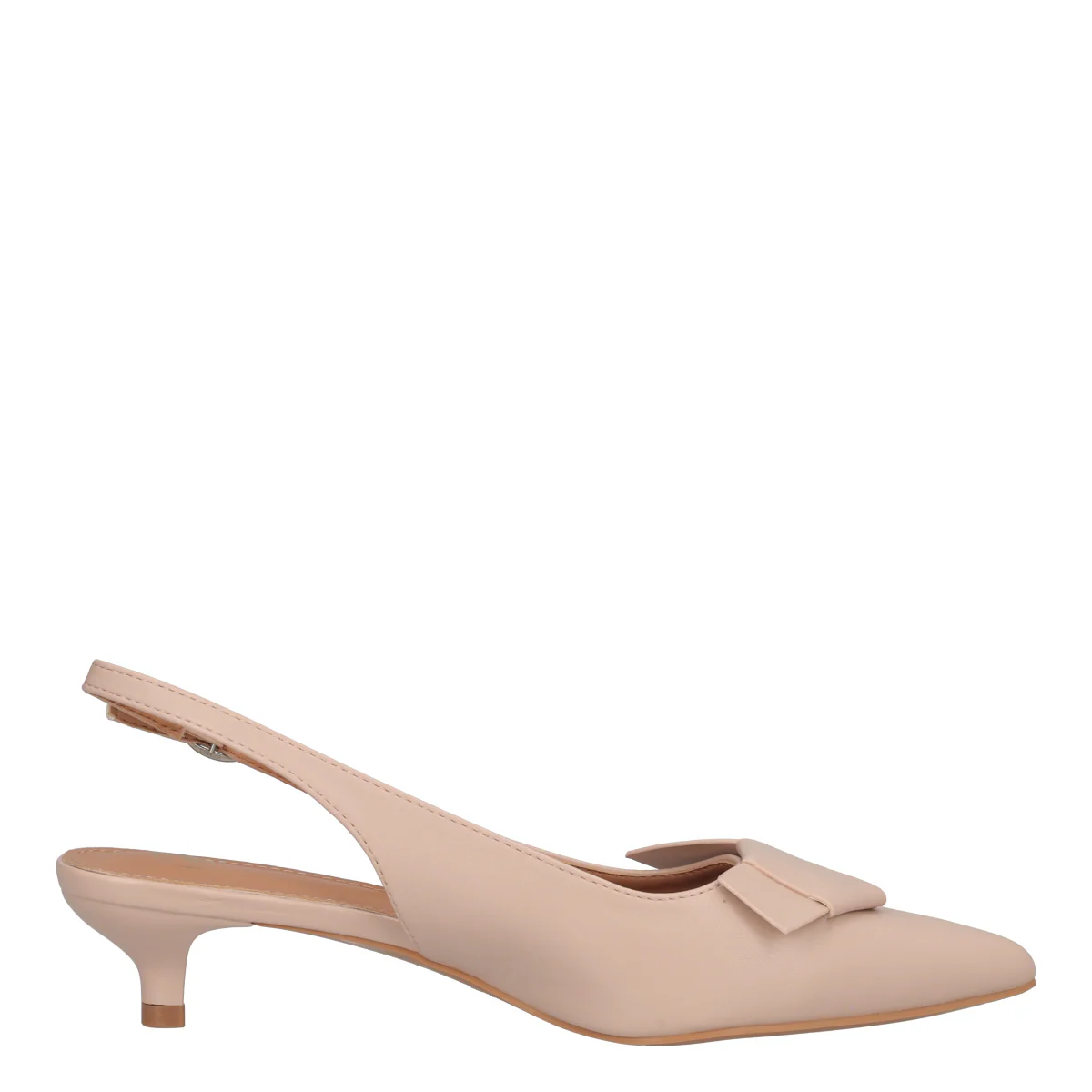 Slingback Donna Nude - Image 2