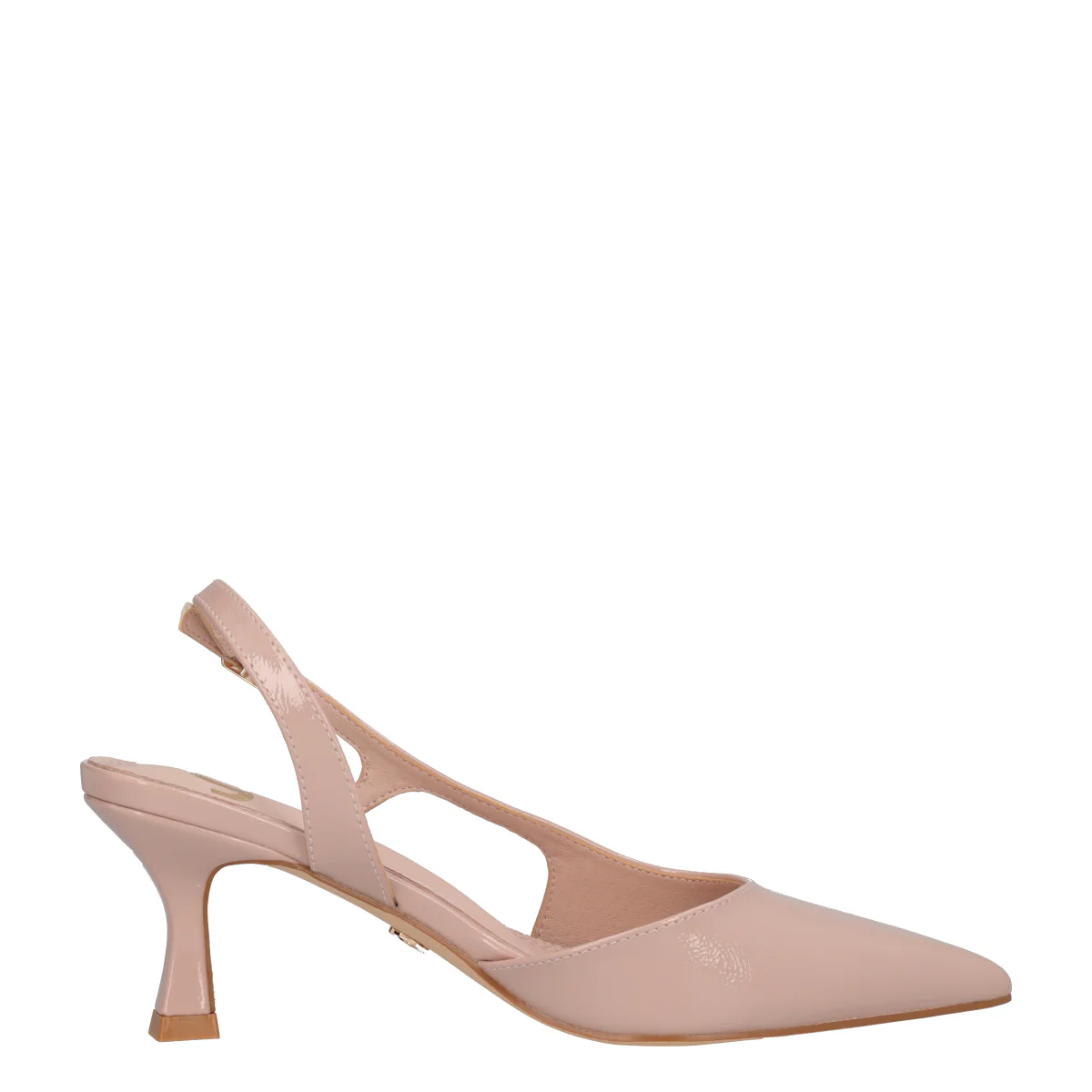 Slingback Donna Nude - Image 2