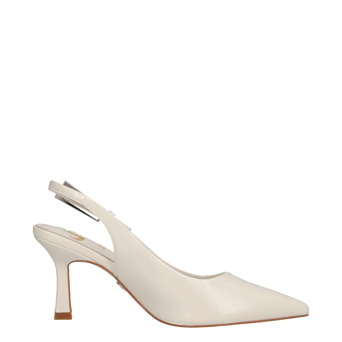 Slingback Donna Off White - Image 2