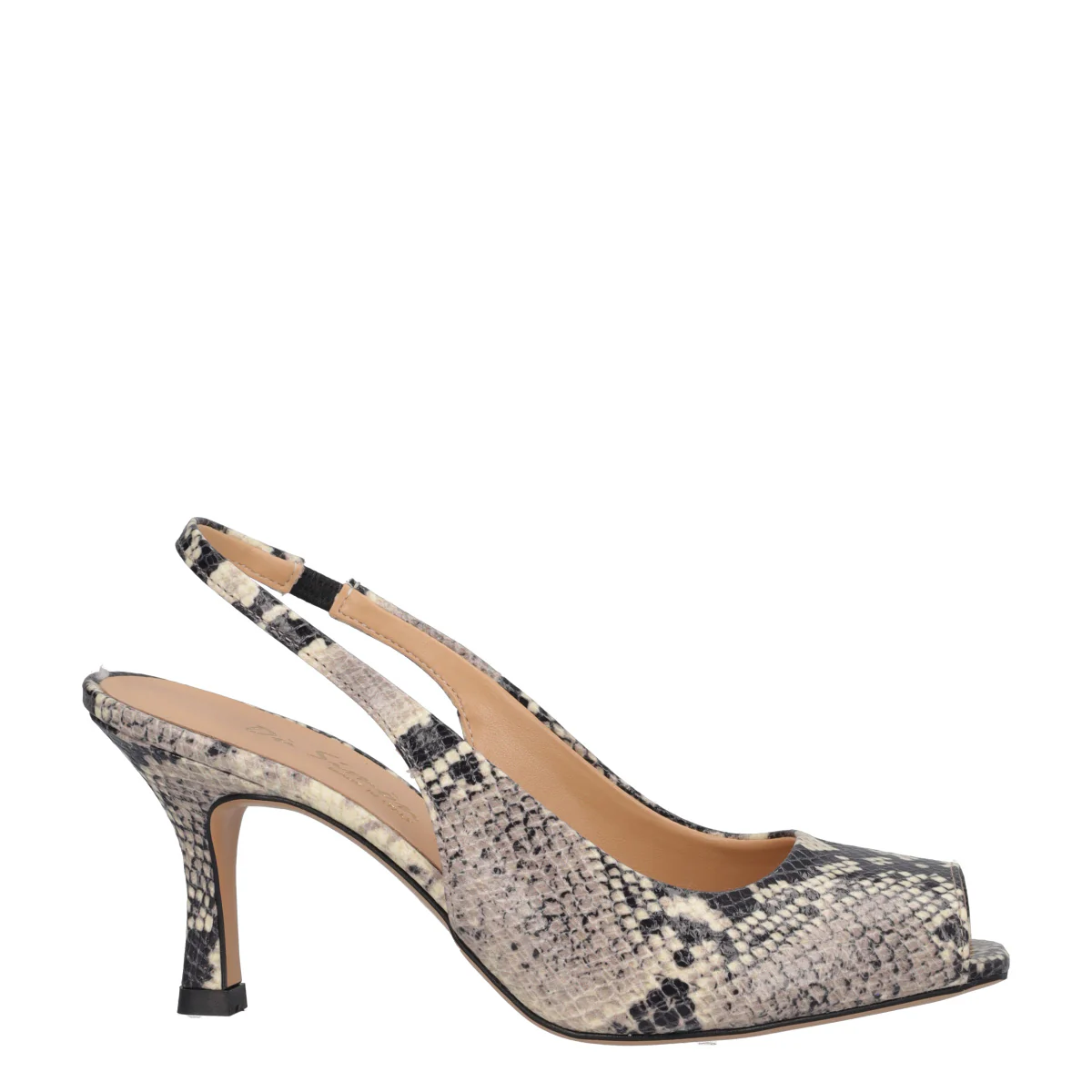 Slingback Donna Pitonate