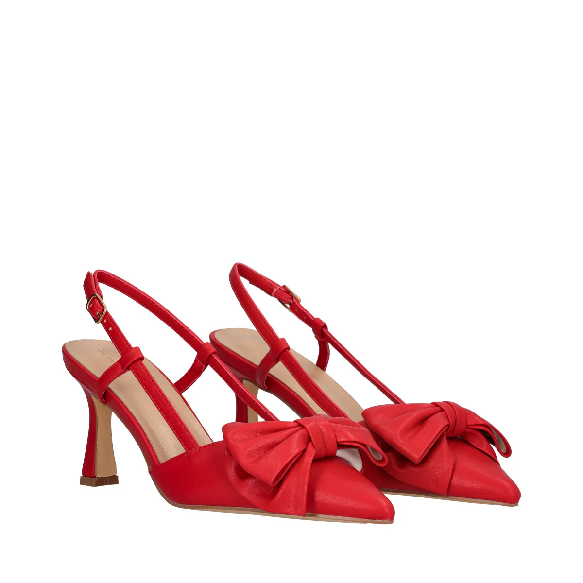 Slingback Donna Rosse - Image 3