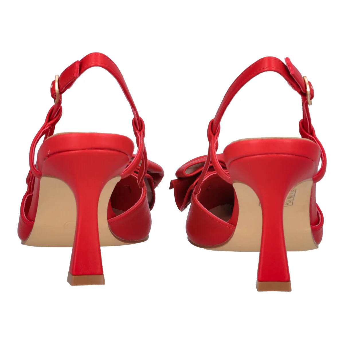 Slingback Donna Rosse - Image 5