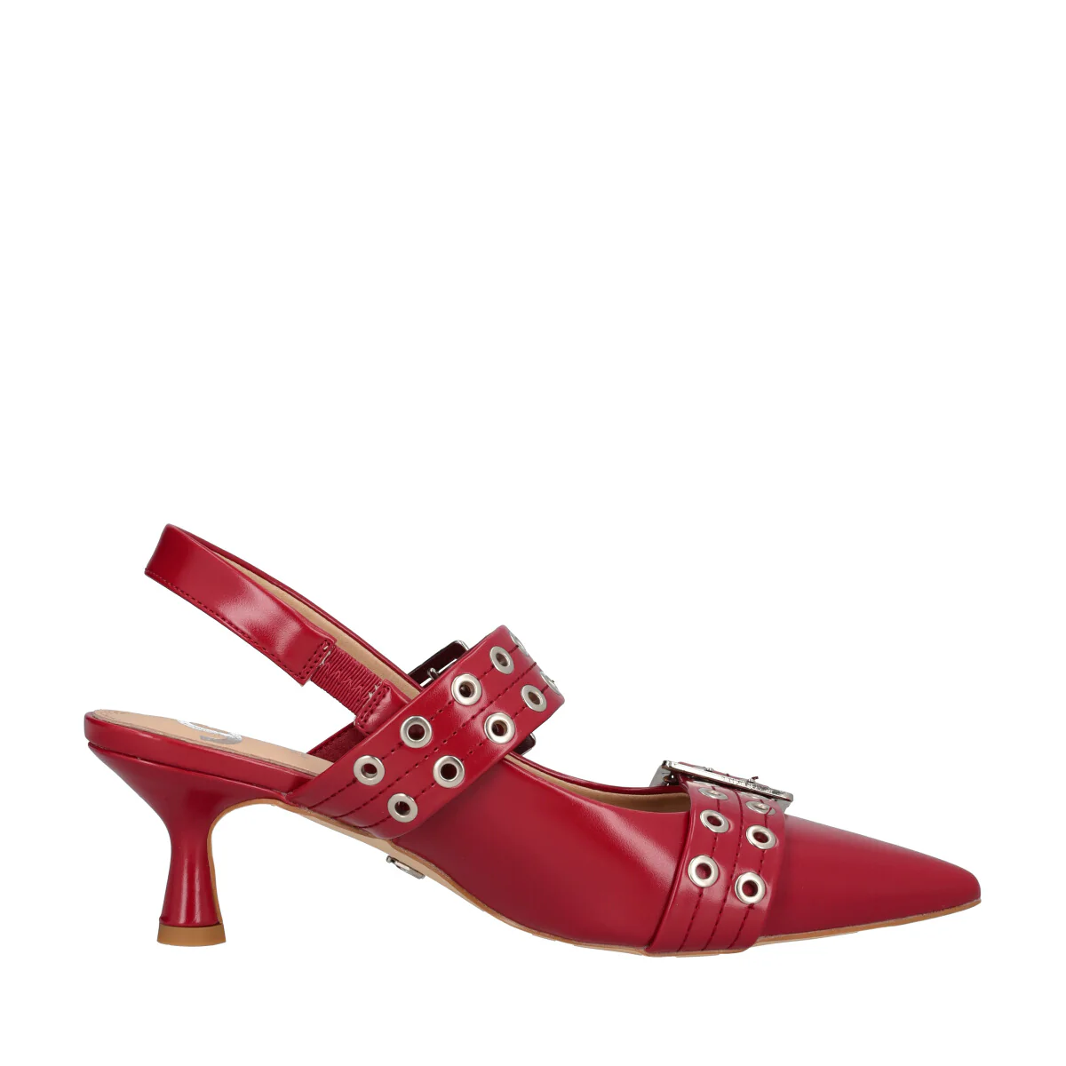 Slingback Donna Rosse - Image 2