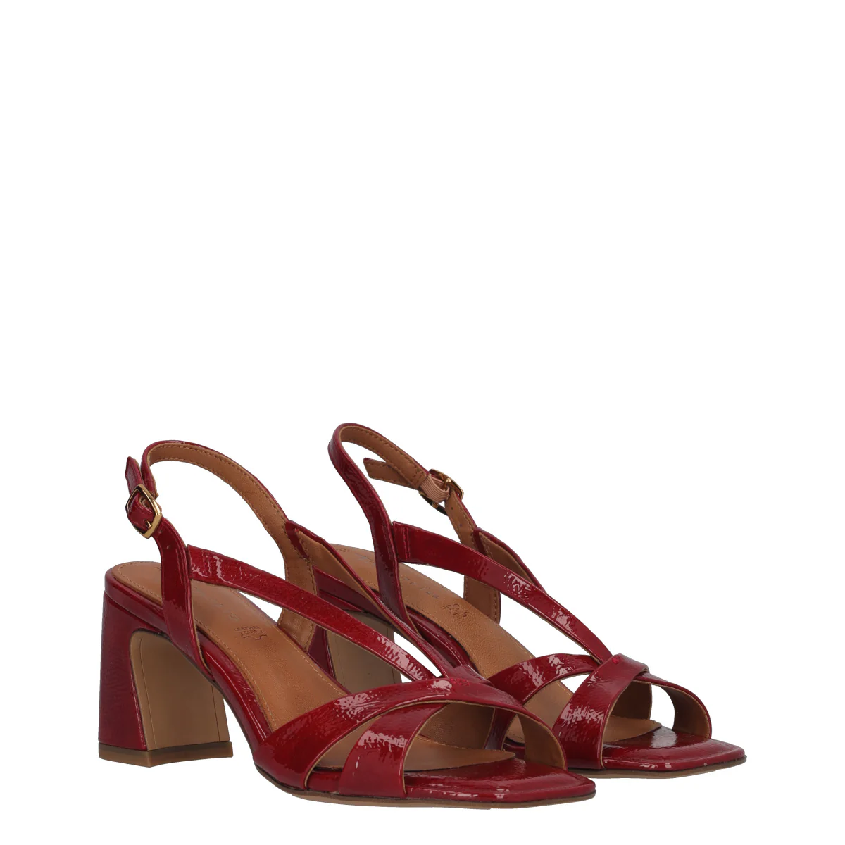 Slingback Donna Rosse - Image 3