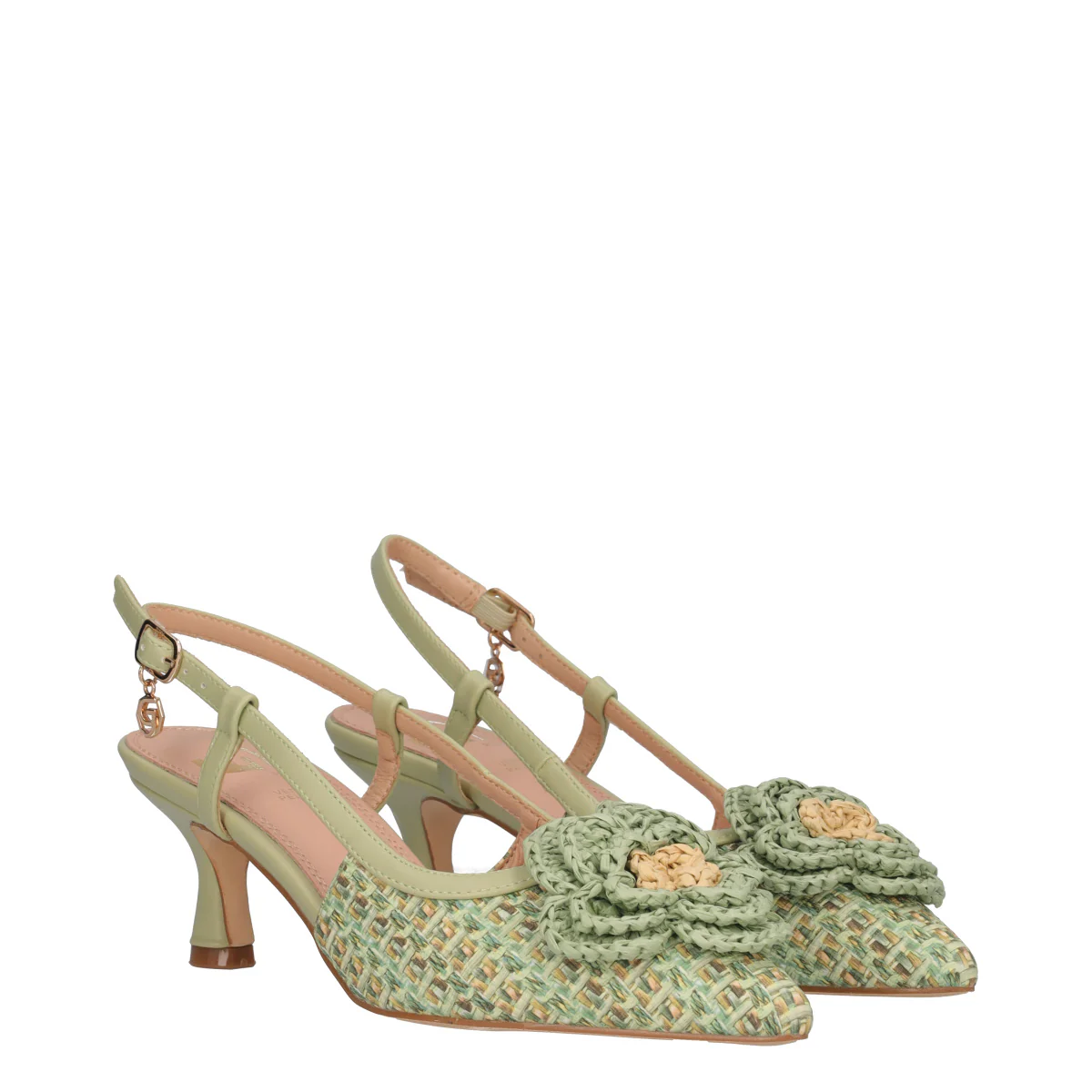 Slingback Donna Verdi - Image 3