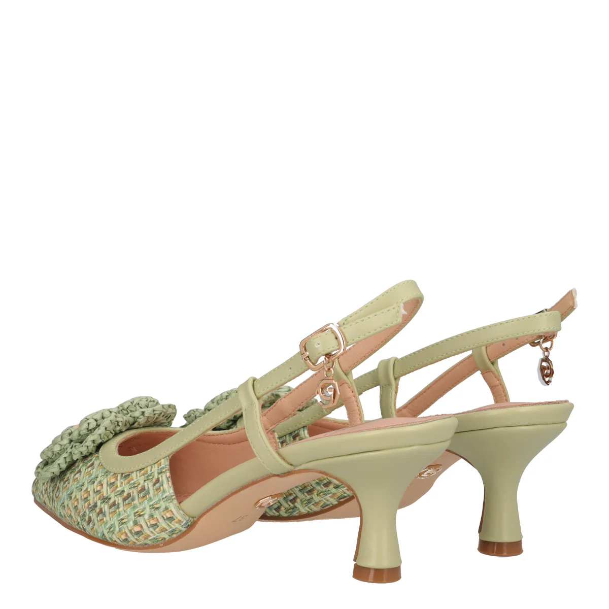 Slingback Donna Verdi - Image 4