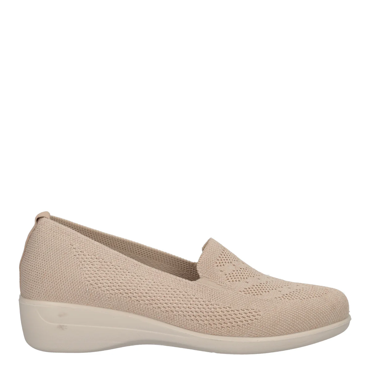 Slip-on Comfort Donna Beige