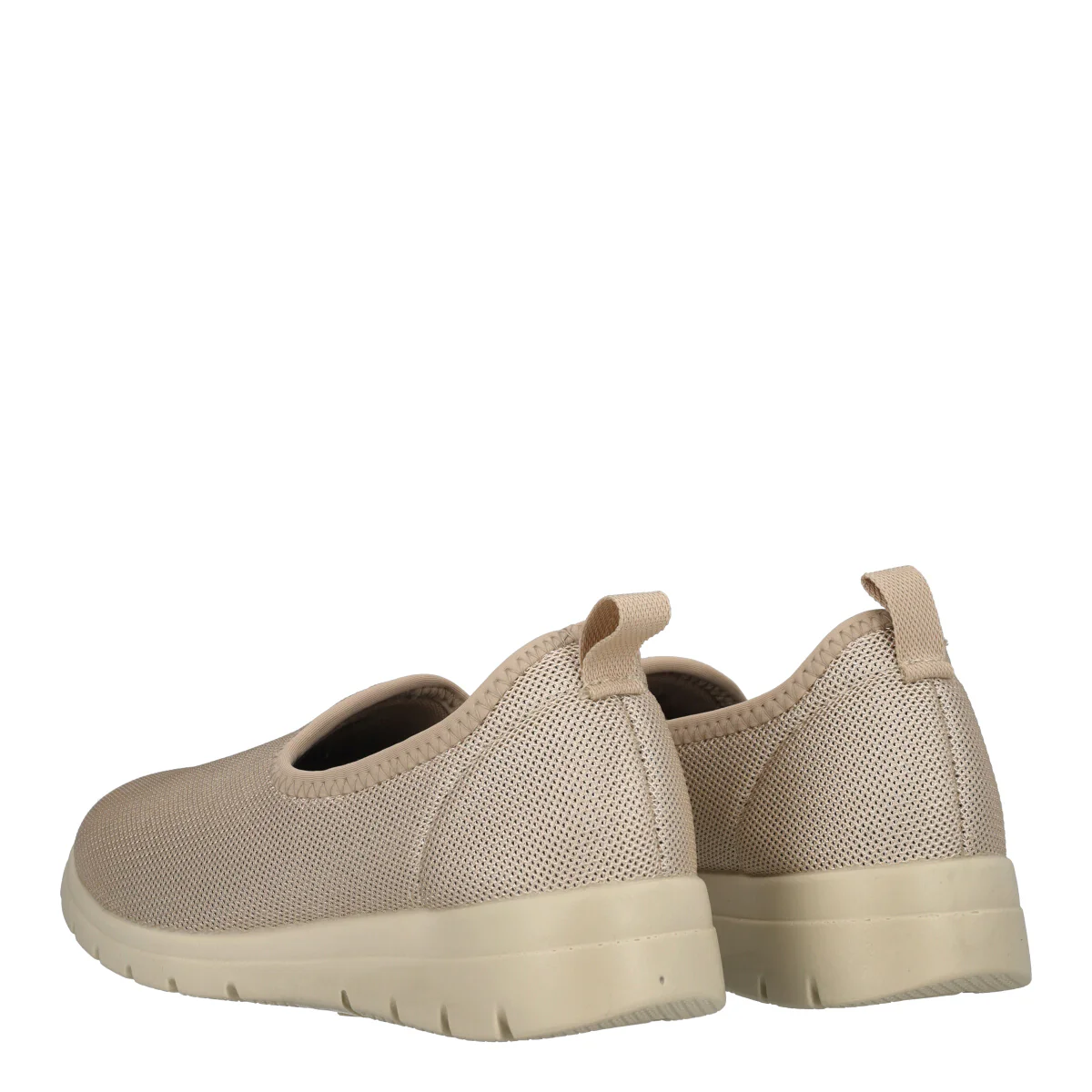 Slip-on Comfort Donna Beige - Image 4