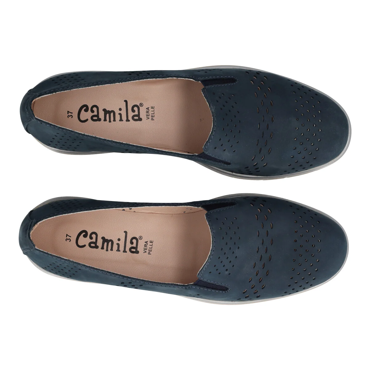 Slip-on Comfort Donna Blu - Image 5