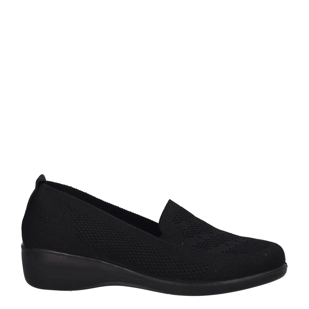 Slip-on Comfort Donna Nere