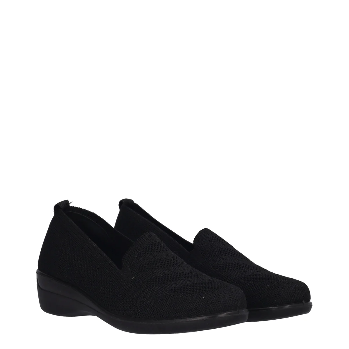 Slip-on Comfort Donna Nere - Image 3