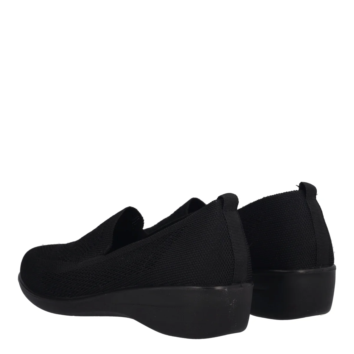 Slip-on Comfort Donna Nere - Image 4