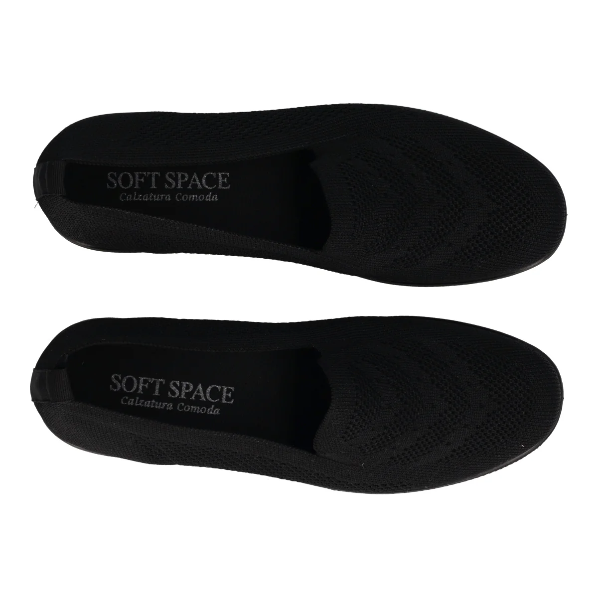 Slip-on Comfort Donna Nere - Image 5