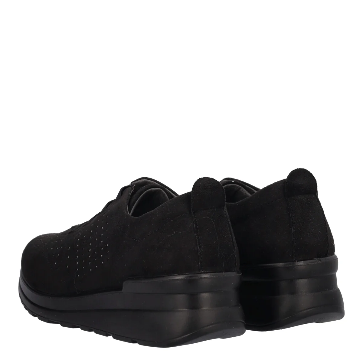 Slip-on Comfort Donna Nere - Image 4