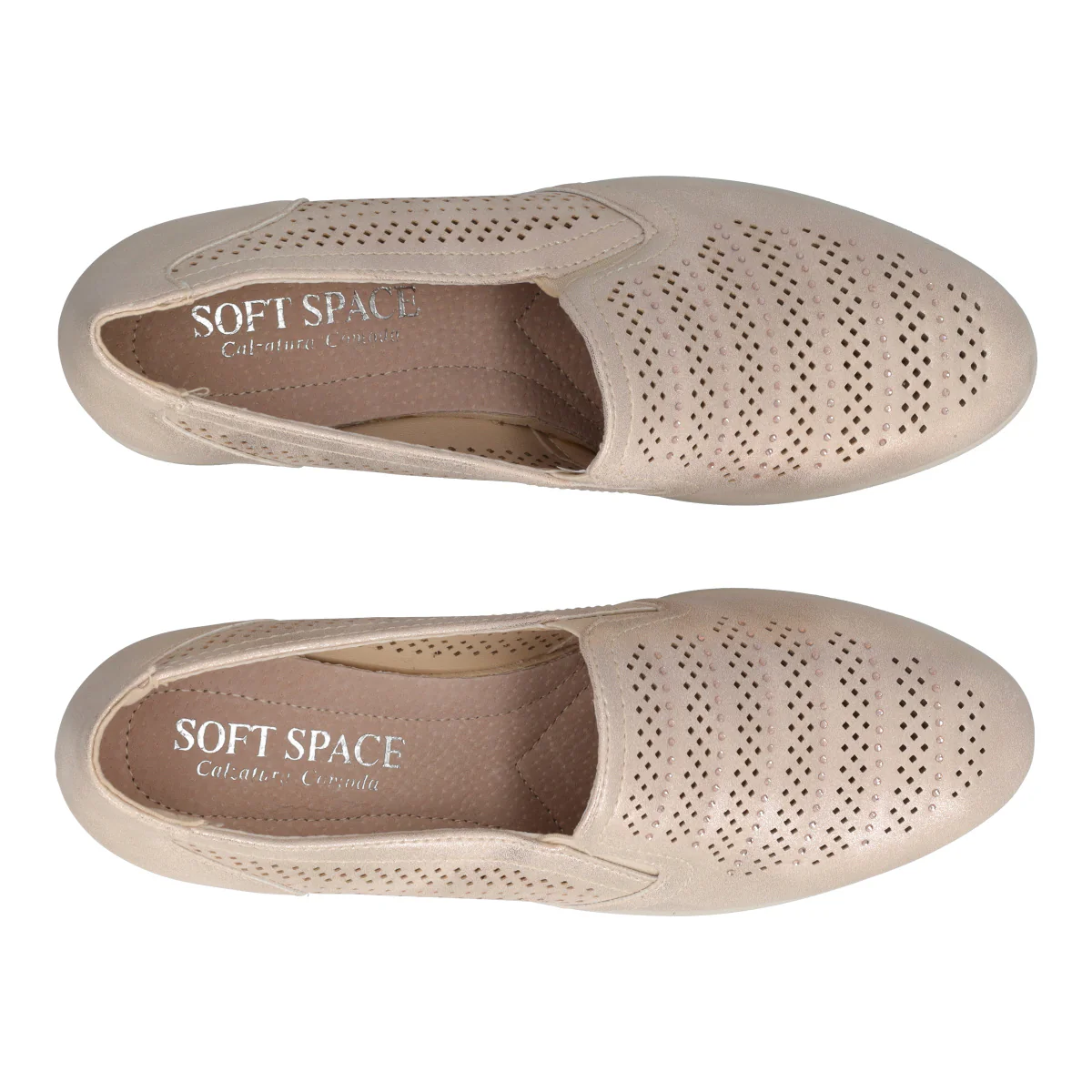 Slip-on Comfort Donna Oro - Image 5