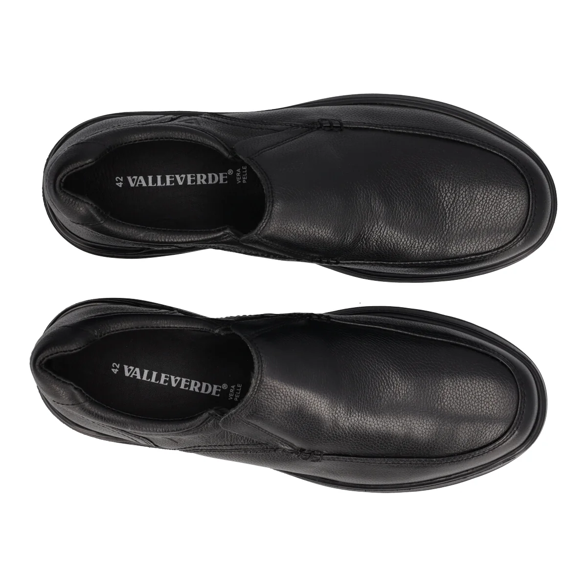 slip-on da uomo in pelle - Image 5