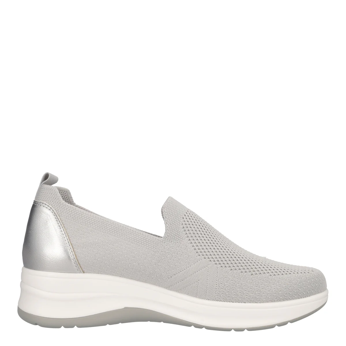 Slip-on Donna Argento - Image 2