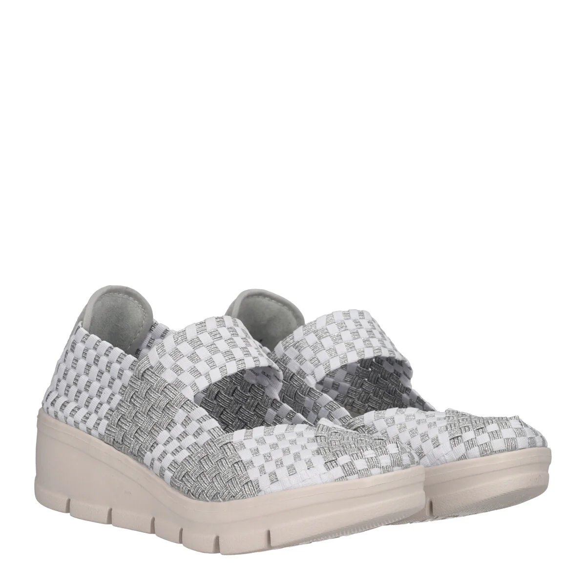 Slip-on Donna Beige - Image 3