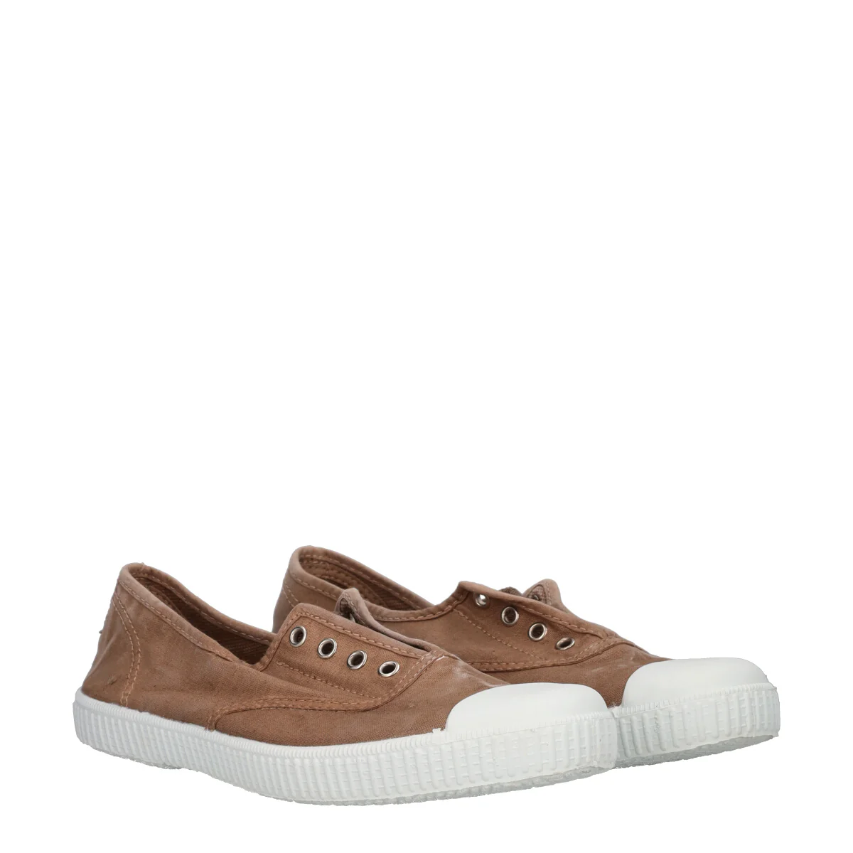 Slip-on Donna Beige - Image 3