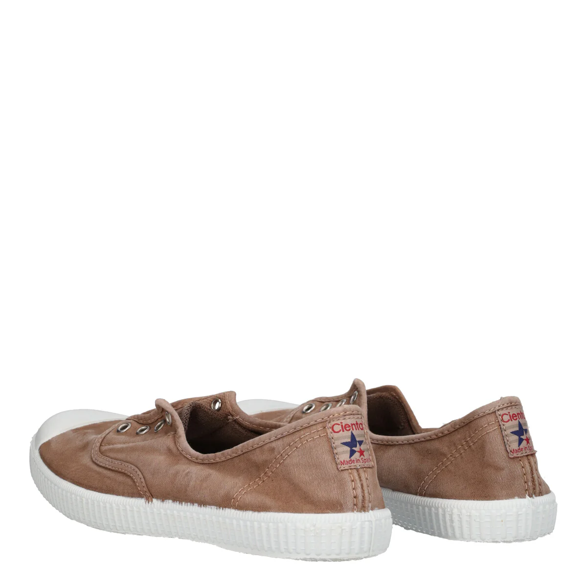 Slip-on Donna Beige - Image 4