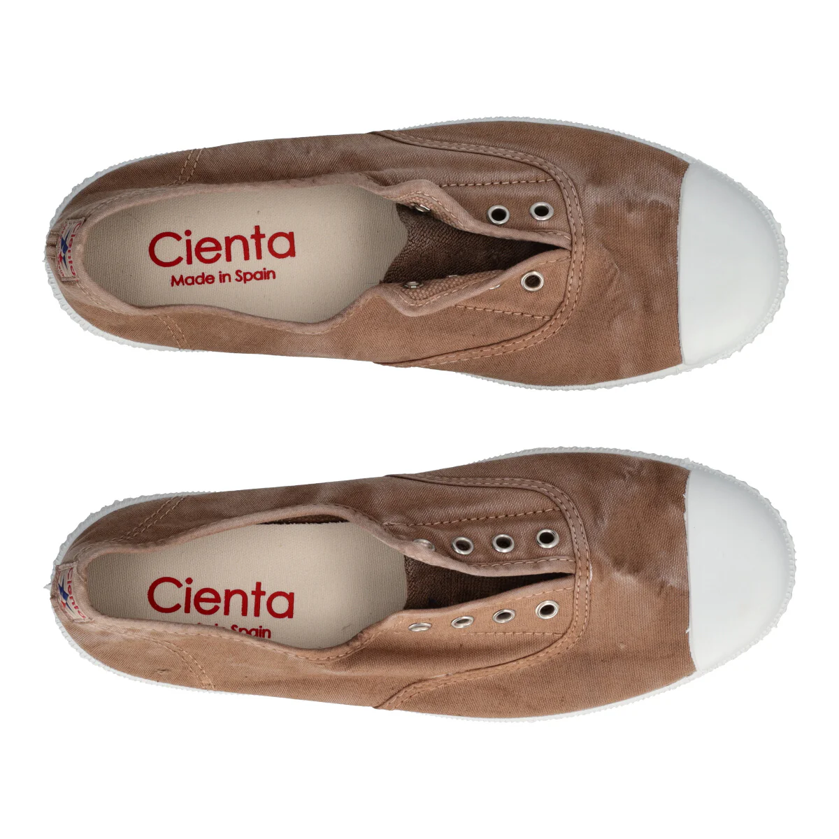 Slip-on Donna Beige - Image 5