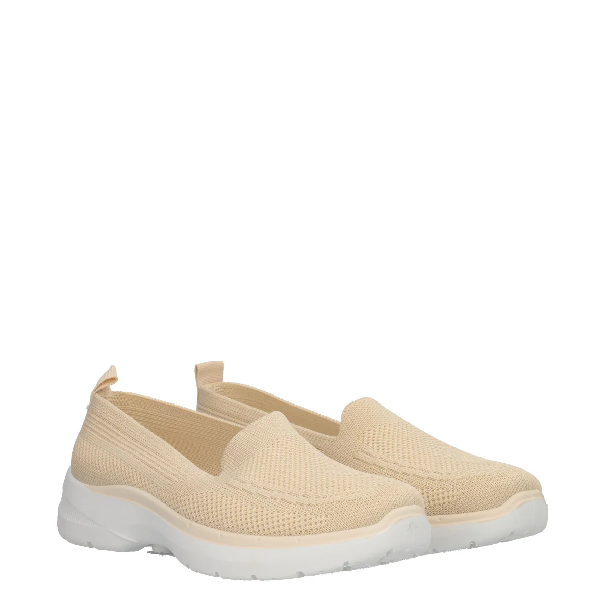 Slip-on Donna Beige - Image 3