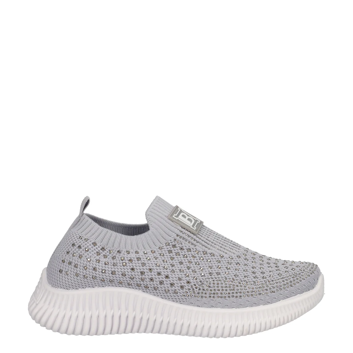 Slip-on Donna Grigie