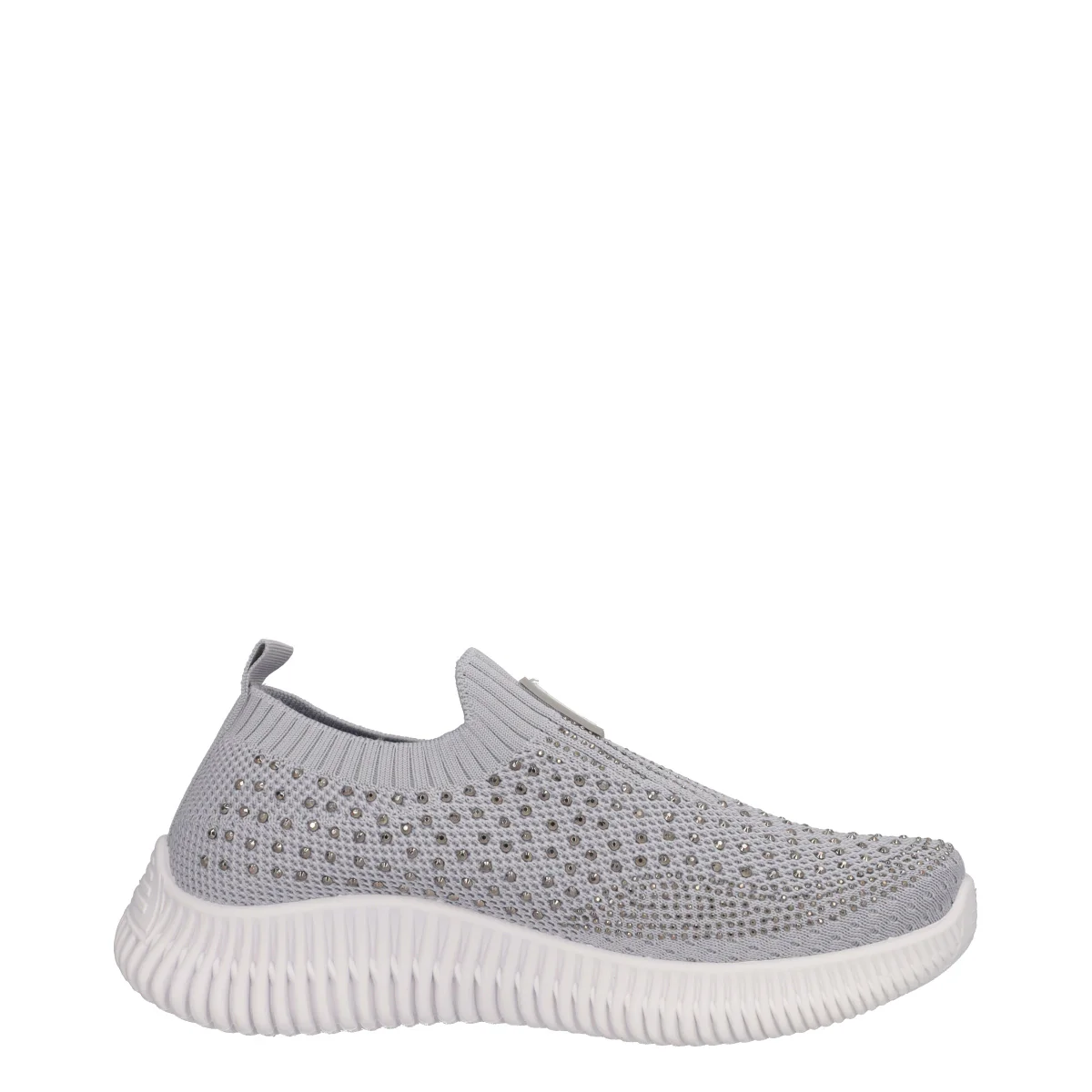 Slip-on Donna Grigie - Image 2