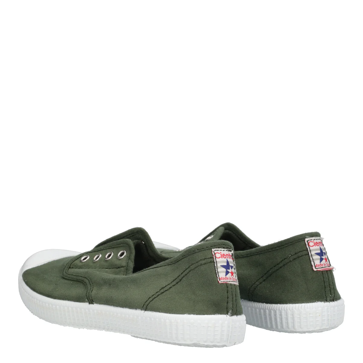 Slip-on Donna Kaki - Image 4