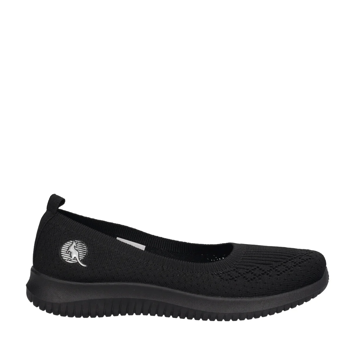 Slip-on Donna Nere