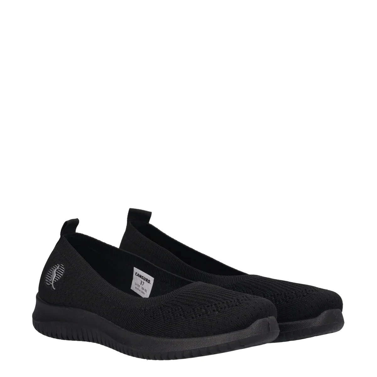 Slip-on Donna Nere - Image 3