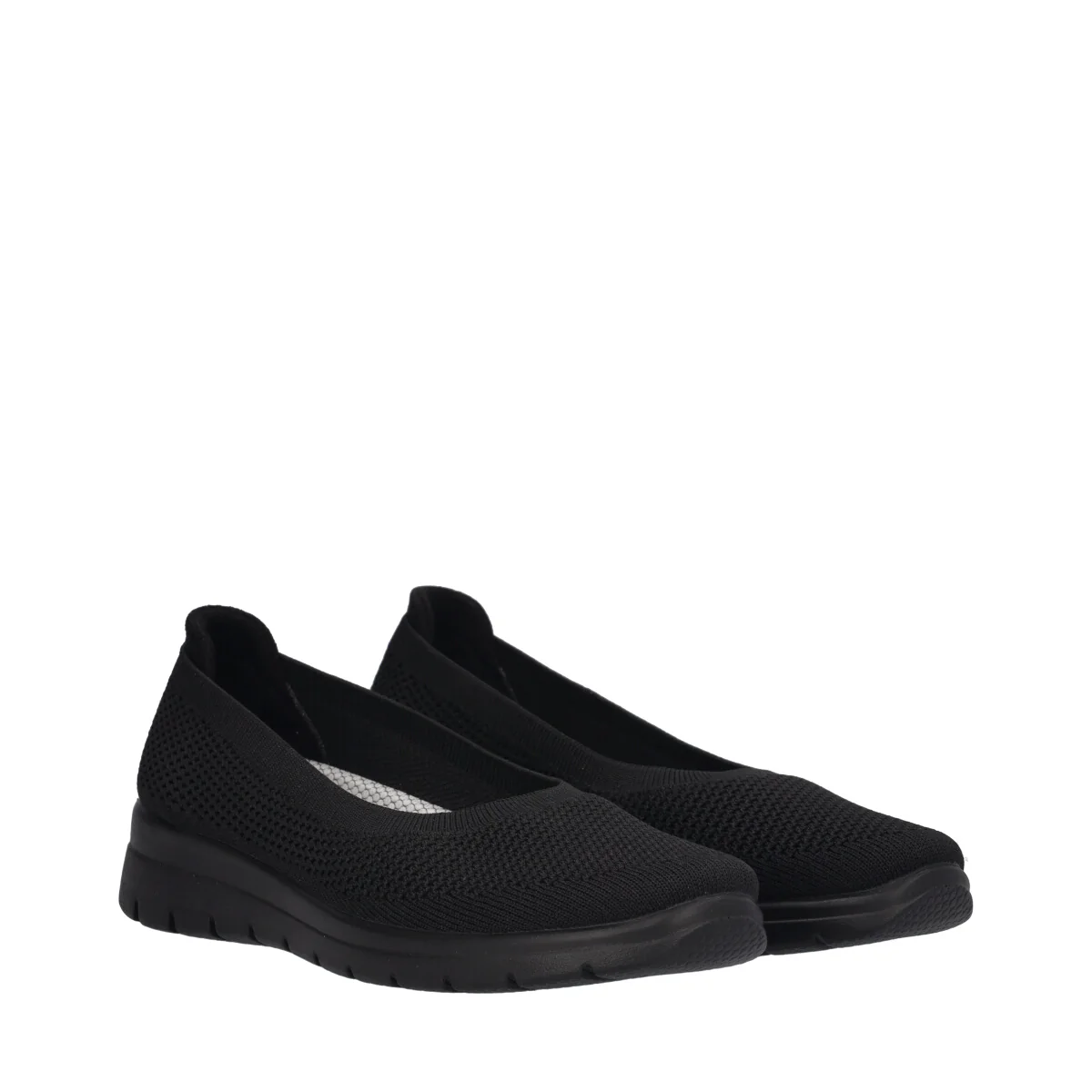 Slip-on Donna Nere - Image 3