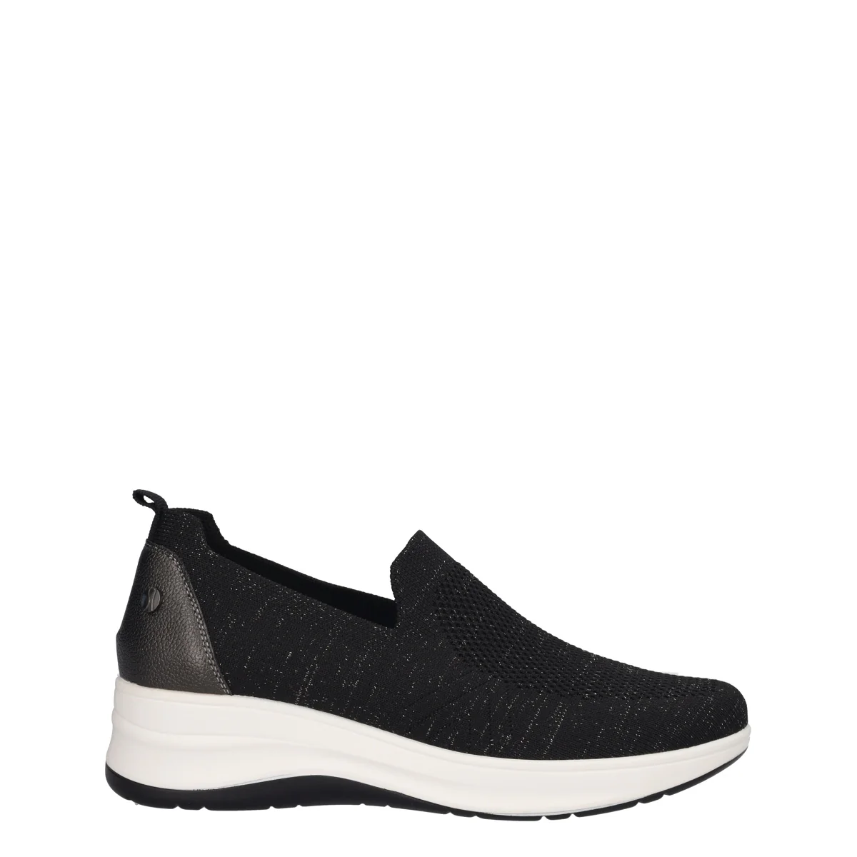 Slip-on Donna Nere