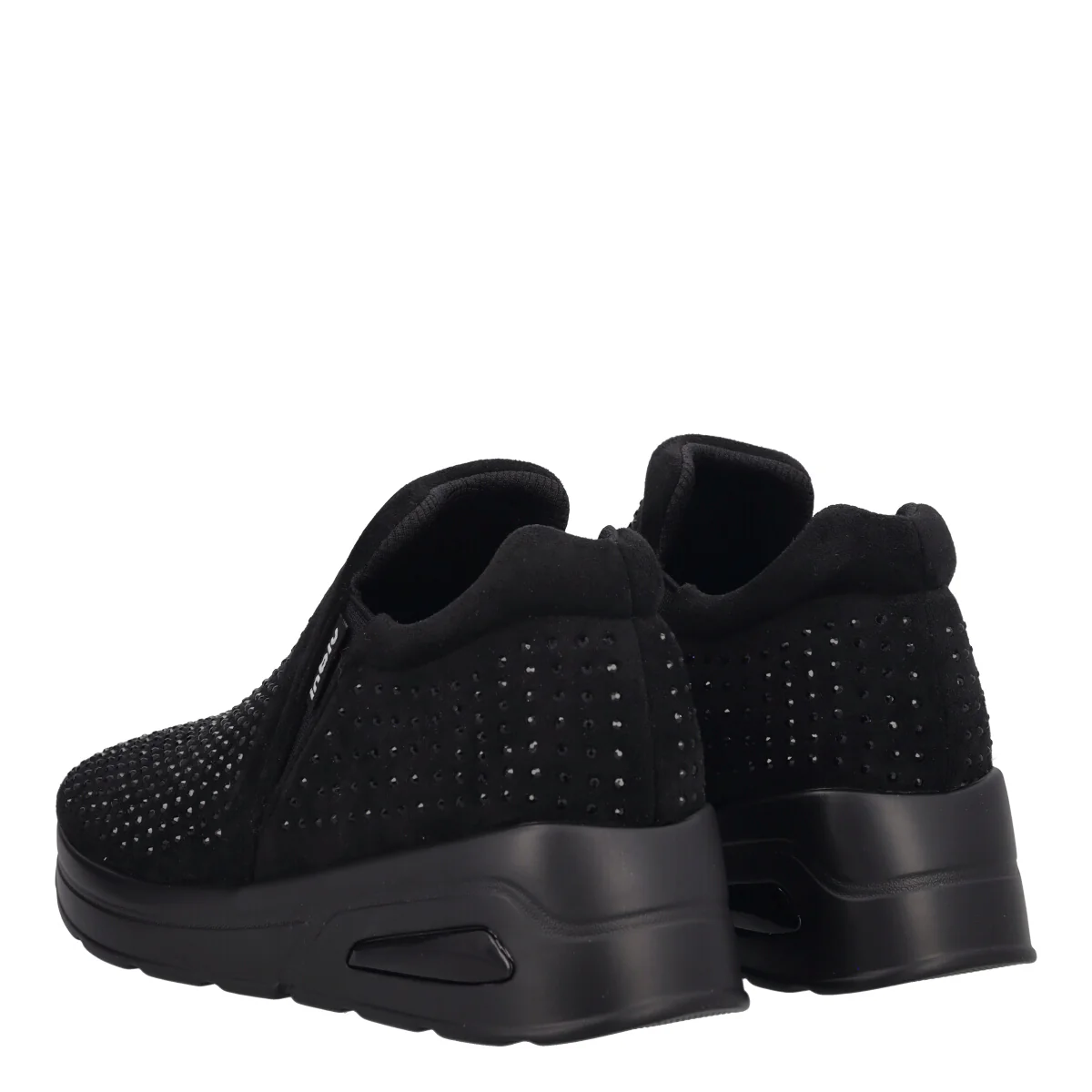 Slip-on Donna Nere - Image 4
