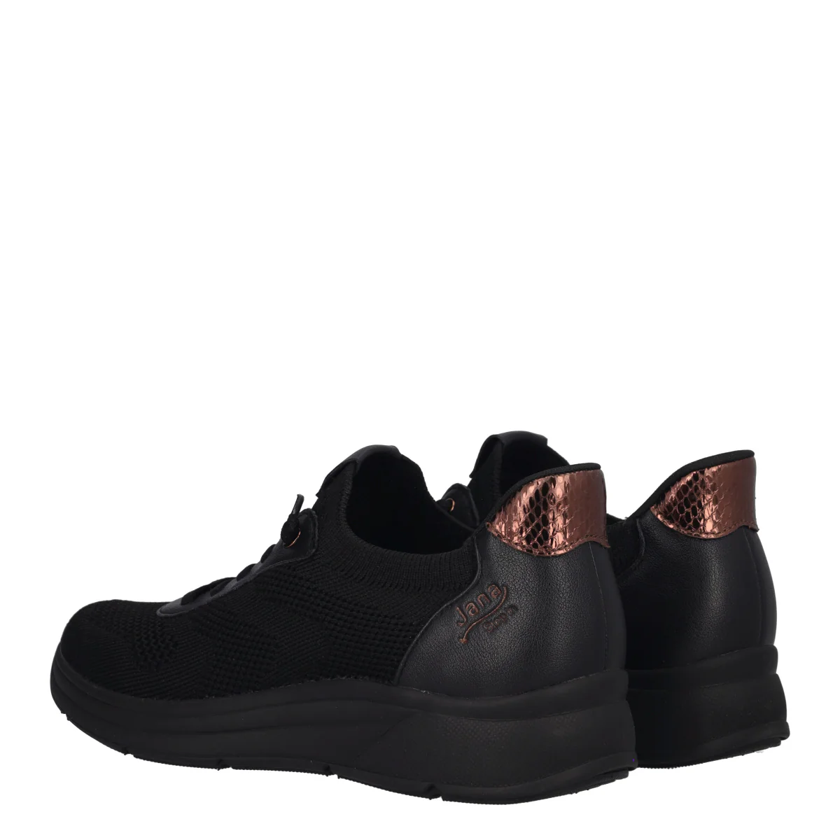 Slip-on Donna Nere - Image 3