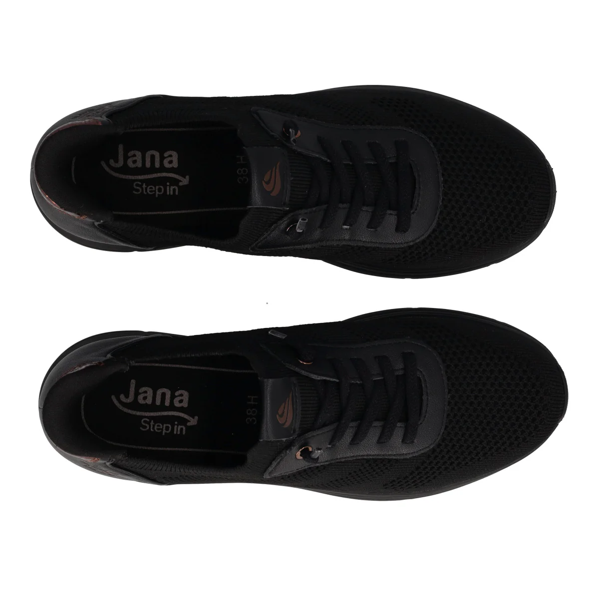 Slip-on Donna Nere - Image 5