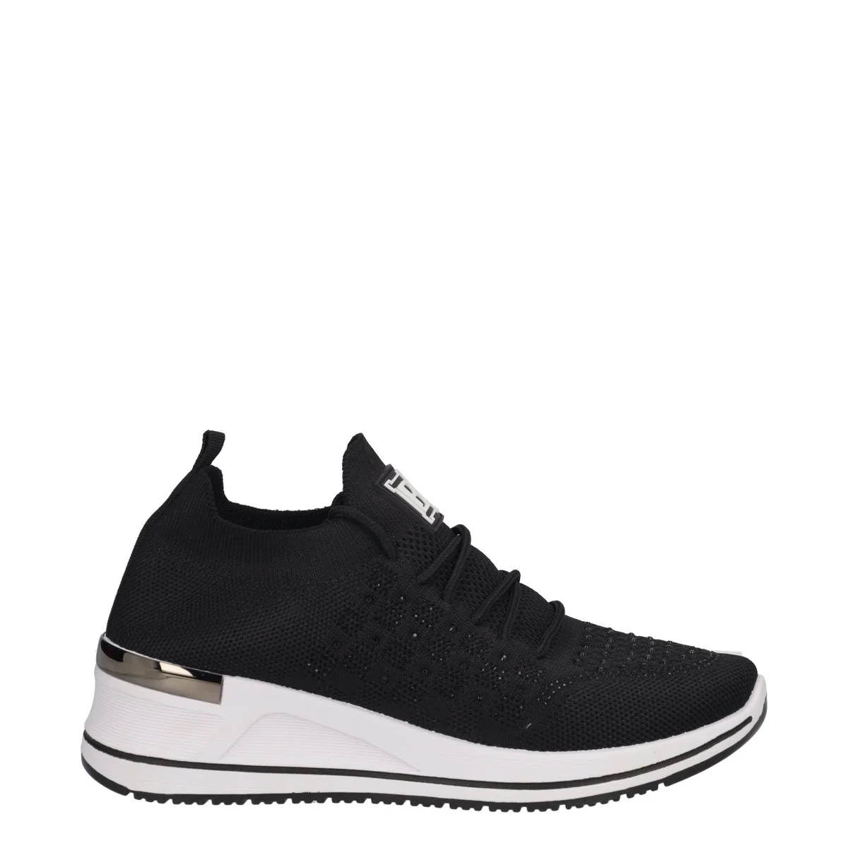Slip-on Donna Nere