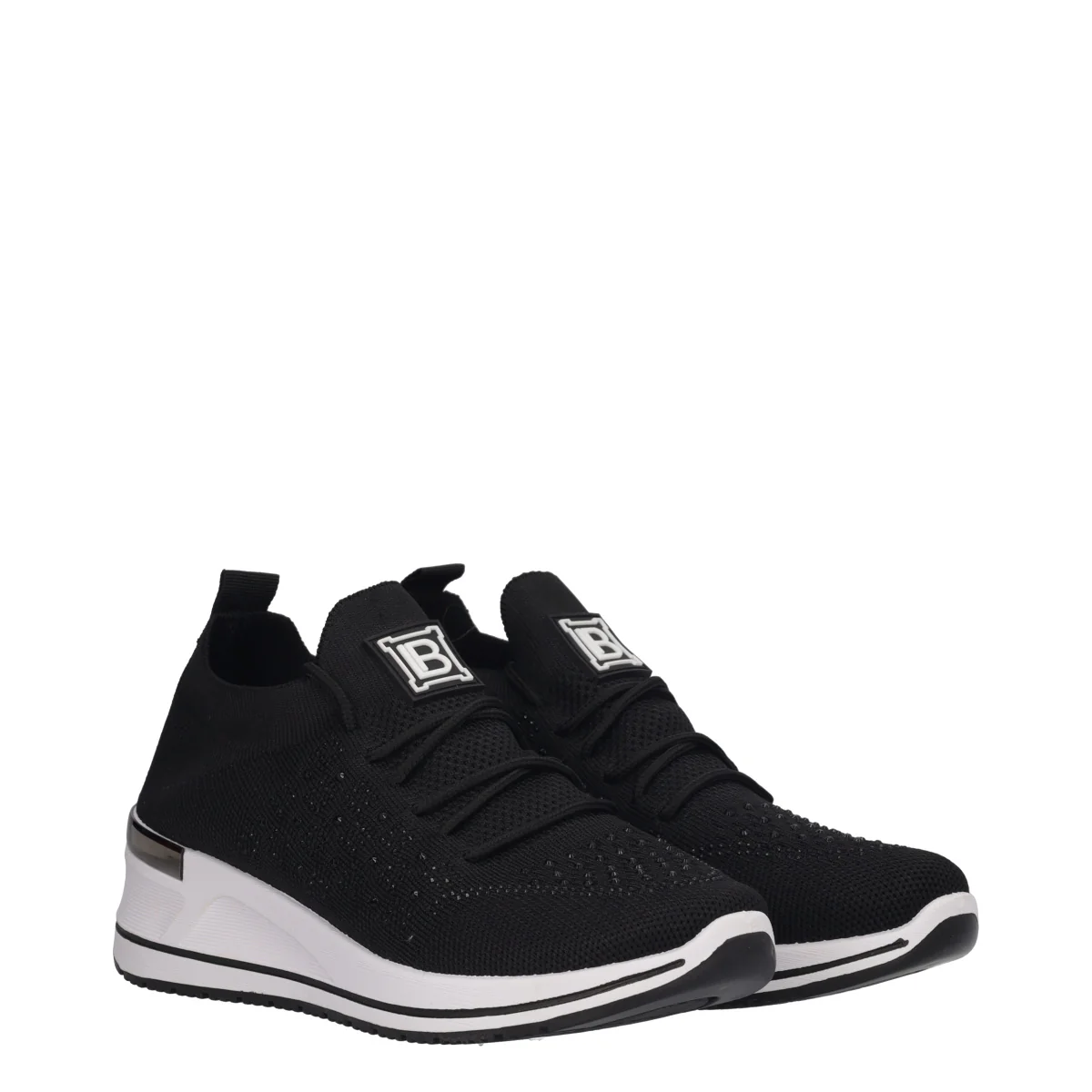 Slip-on Donna Nere - Image 3