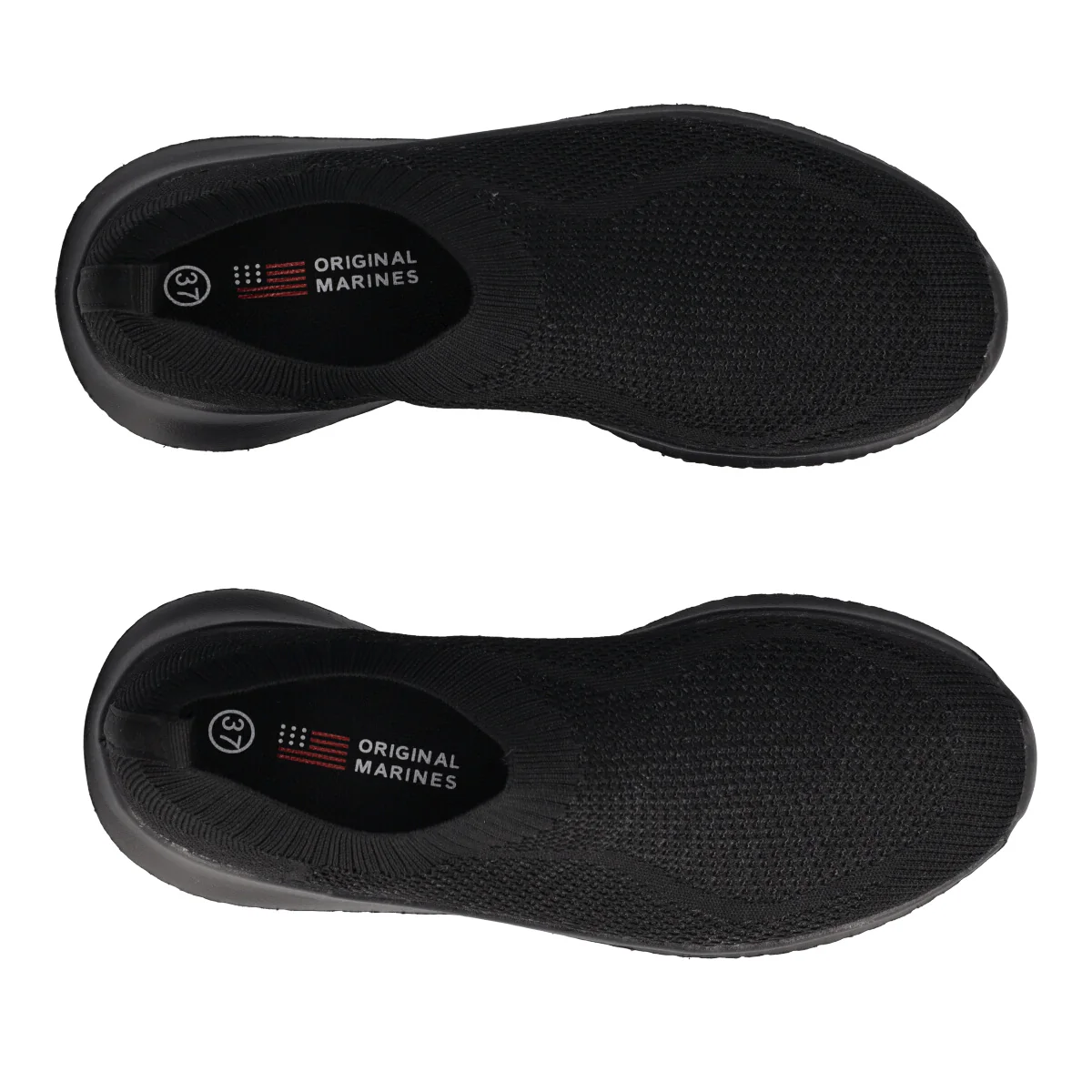 Slip-on Donna Nere - Image 5
