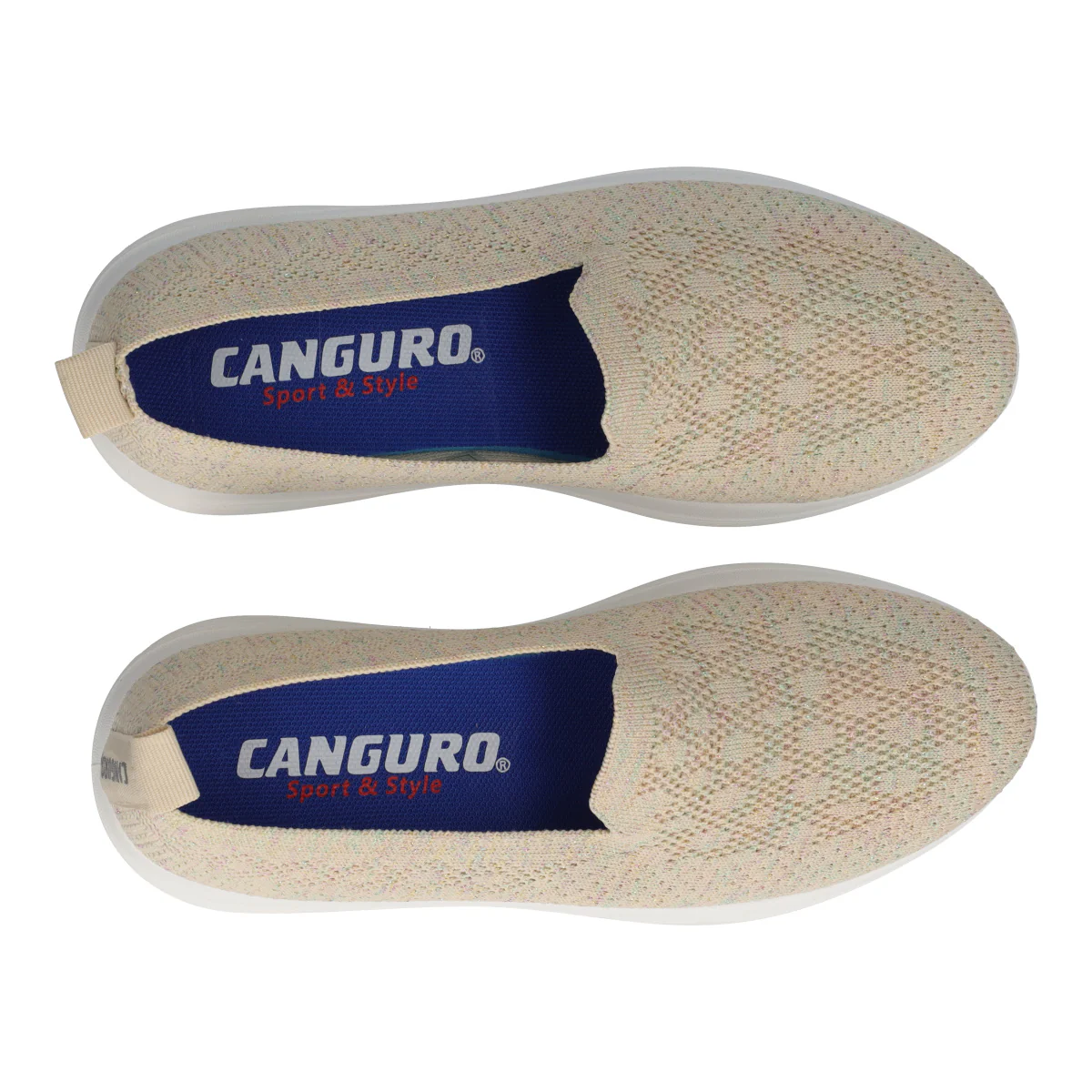 Slip-on Donna Oro - Image 5
