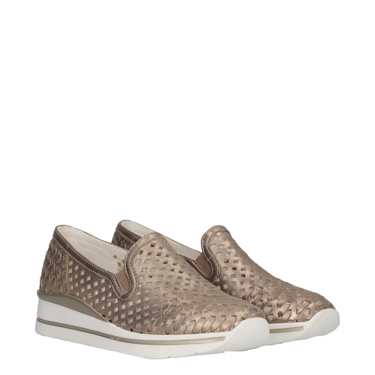 Slip-on Donna Oro - Image 3