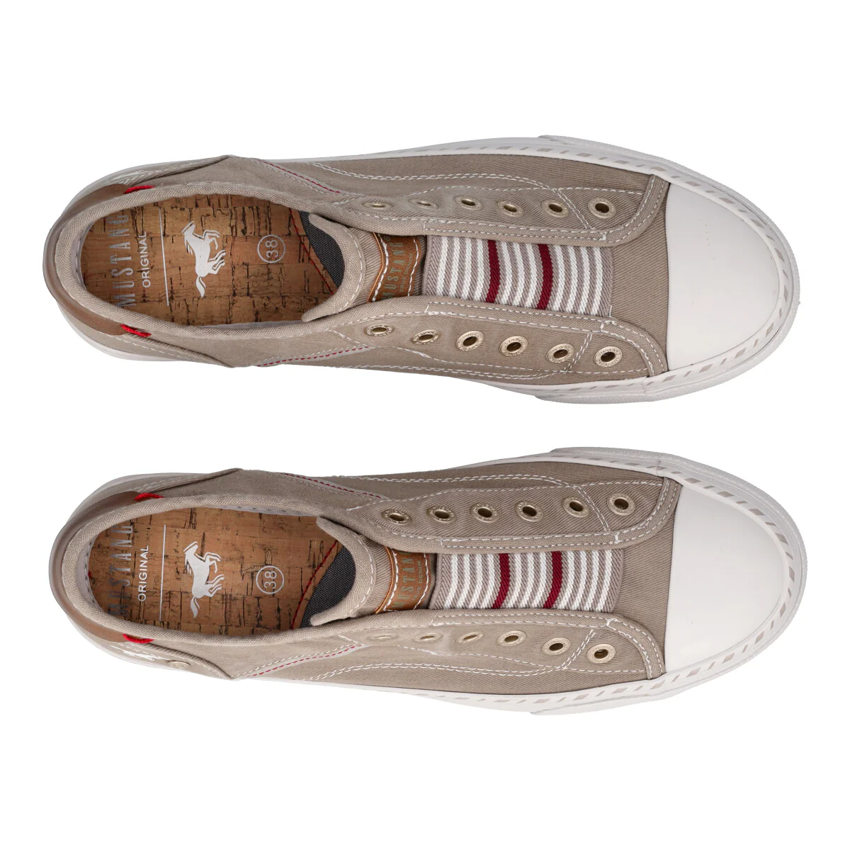 Slip-on Donna Sabbia - Image 5